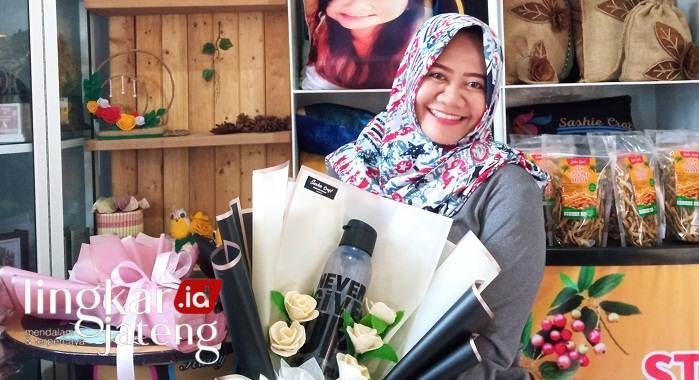 Lebih Dekat dengan Wulandari, dari Hobi Datangkan Rezeki 25 Wulandari