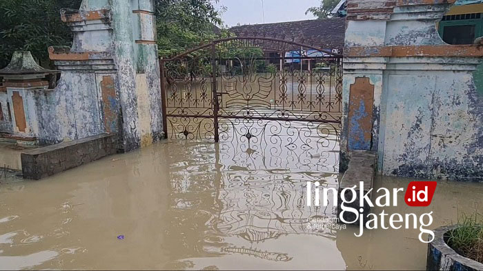 3 Hari Kebanjiran, Warga Pati Belum Dapat Bantuan Sama Sekali