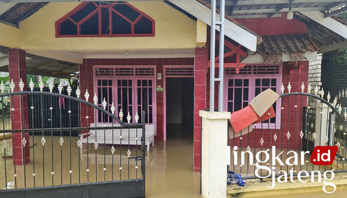 4 Kali Diterjang Banjir, Warga Tuntut Pemkab Pati Responsif