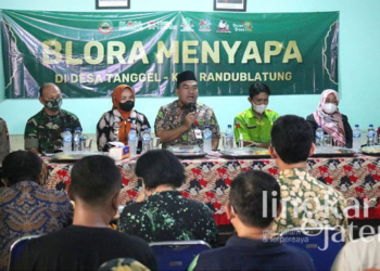 blora menyapa