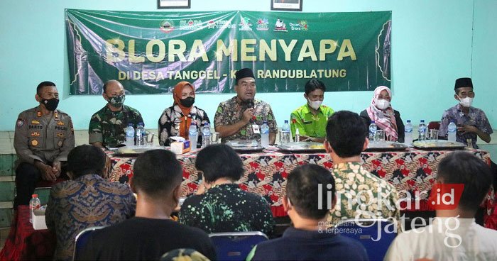 blora menyapa