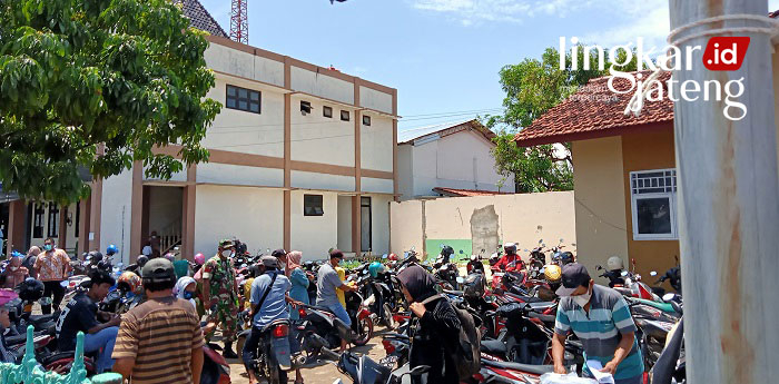 DPRD Pati Minta Verifikasi Faktual Penerima Bansos 25 DPRD Pati Minta Verifikasi Faktual Penerima Bansos