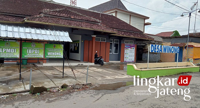 bpjs gratis desa winong