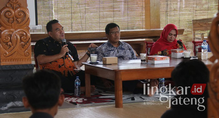 17 Pemuda Blora Ikuti Pelatihan Ternak Milenial di Bengkel Sapi Kalijeruk Yogyakarta