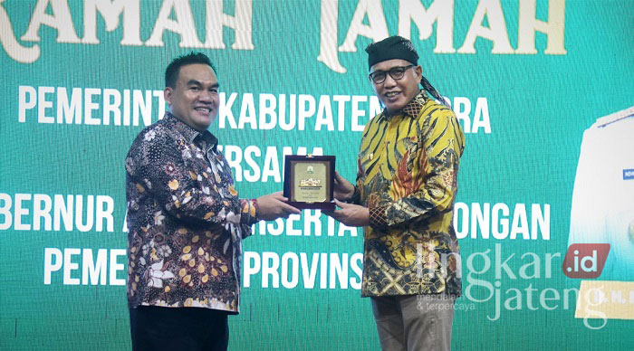 Kunjungi Blora, Gubernur Aceh Dukung Potjut Meurah Intan Jadi Pahlawan Nasional