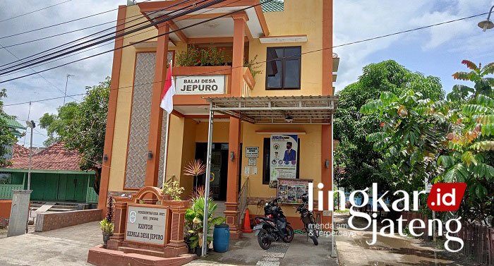 desa jepuro juwana pati