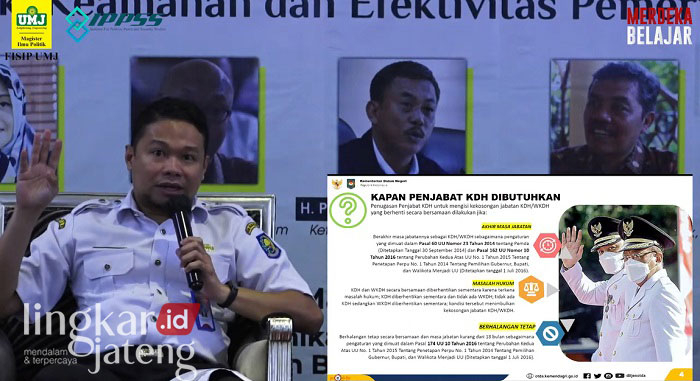 Kemendagri Ungkap Persyaratan dan Alur Penunjukan Pj. Bupati/Walikota