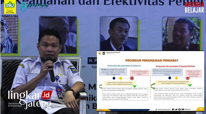 Kriteria Khusus Pengisian Pj. Gubernur, Ini Syarat dan Alurnya 25 Kriteria Khusus Pengisian Pj. Gubernur, Ini Syarat dan Alurnya