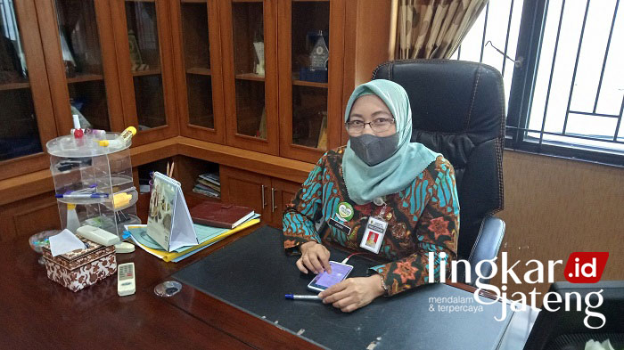 Jadi Syarat Mudik, Stok Vaksin Booster di Pati Dipastikan Cukup