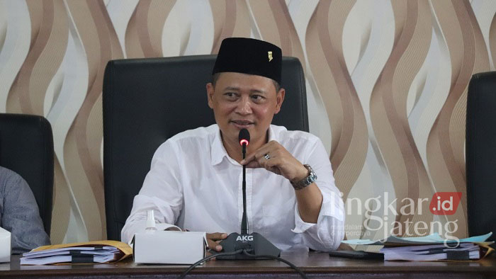 DPRD Demak Bentuk Pansus untuk Bahas 5 Raperda 25 dprd demak