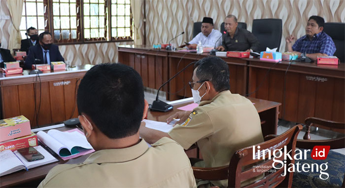 DPRD Demak Rapat Dengar Pendapat dengan Aspirasi Jasa Konstruksi 25 DPRD Demak Rapat Dengar Pendapat dengan Aspirasi Jawa Konstruksi