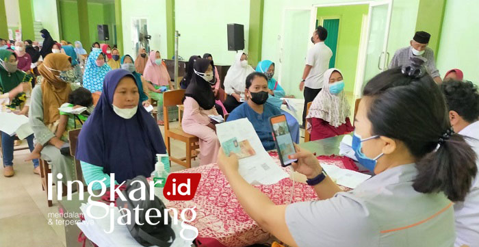 DPRD Kudus Awasi Penyaluran Bansos Program Sembako 25 DPRD Kudus awasi bantuan sosial program sembako