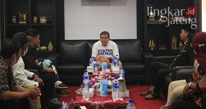 DPRD Kudus Bantu Selesaikan Legalitas Tanah Warga Eksoden Aceh