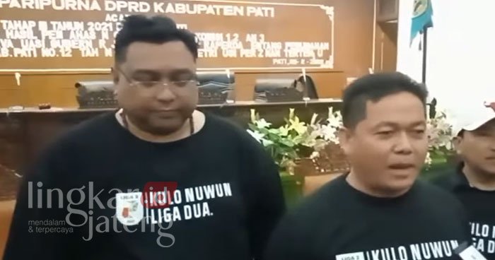 DPRD Pati Janjikan Lapangan Baru untuk Persiapan Liga 2