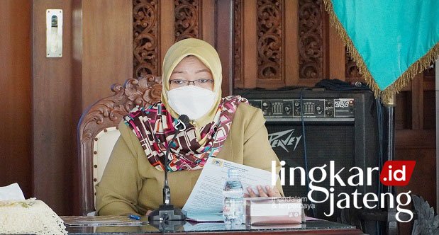 DPRD Pati Ingatkan Prokes saat Ibadah di Bulan Ramadhan 25 dprd-pati-sri-endah