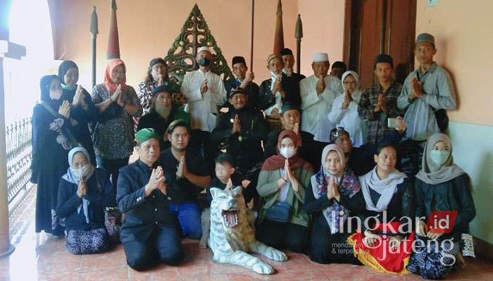 Hadiri Haul Bupati Juwana, DPRD Pati Suriyanto Berpesan agar Budaya Leluhur Dilestarikan