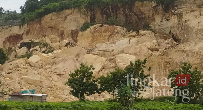 Sebabkan Banjir, Kerusakan Kendeng Pati Harus Ditangani Serius 25 Sebabkan Banjir, Kerusakan Kendeng Pati Harus Ditangani Serius