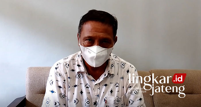 Kepala Desa Trangkil Pati Klarifikasi Perihal Pembongkaran Rumah Warganya 25 kepala desa Trangkil Suremi