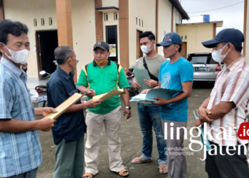kepala desa wuwur pati