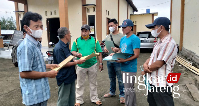 kepala desa wuwur pati