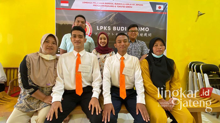 LPKS Budi Utomo Pati Buka Pendaftaran Kelas Baru 25 lpks budi utomo pati