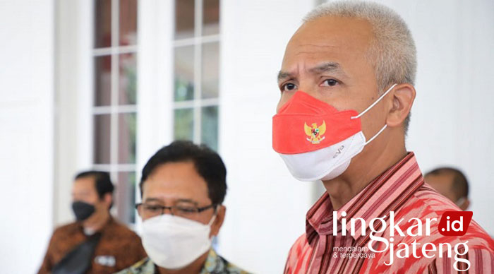 Ganjar Minta Soal Minyak Goreng Tidak Ambil Untung Banyak-Banyak