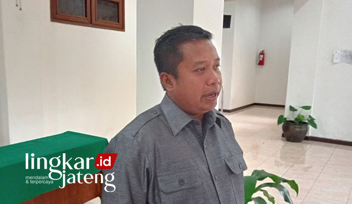 DPRD Pati Bandang Waluyo