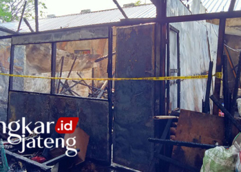 pasar sleko pati kebakaran