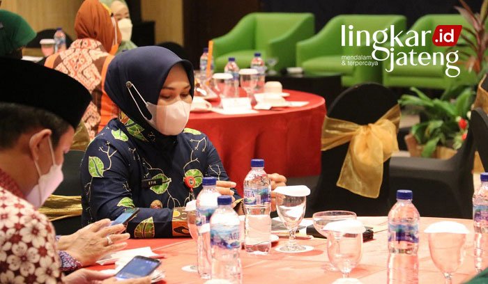 Pemkab Blora Siap Sukseskan Akselerasi Sertifikat Halal UMKM