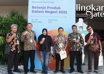 Presiden Dorong Pemerintah Daerah Gunakan Produk Dalam Negeri, Pemkab Blora Siap Tindaklanjuti