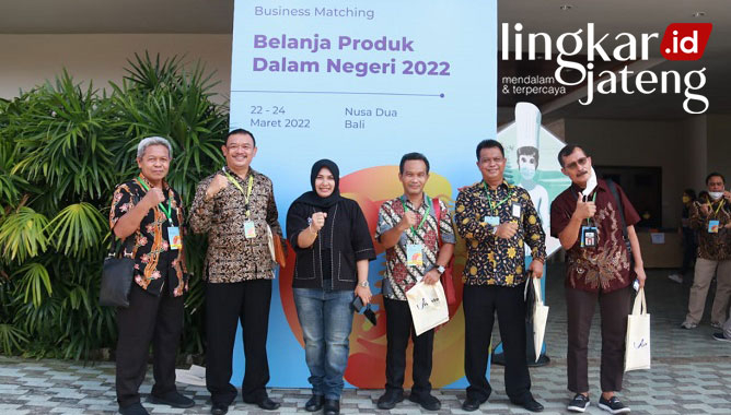 Presiden Dorong Pemerintah Daerah Gunakan Produk Dalam Negeri, Pemkab Blora Siap Tindaklanjuti 25 Presiden Dorong Pemerintah Daerah Gunakan Produk Dalam Negeri, Pemkab Blora Siap Tindaklanjuti