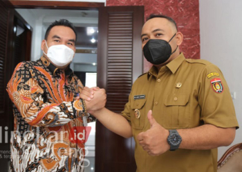 Sinergi Bupati Blora dan Ngawi Siap Kawal Pembangunan Bendung Gerak hingga Infrastruktur Jalan