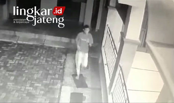 pembobolan kotak amal wedarijaksa pati