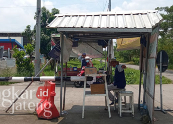 Bentuk Tak Layak, Pasar Baru Kudus Usulkan Pembangunan Pos Parkir