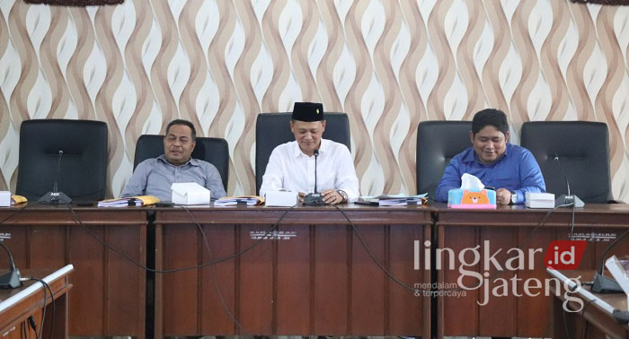 dprd demak