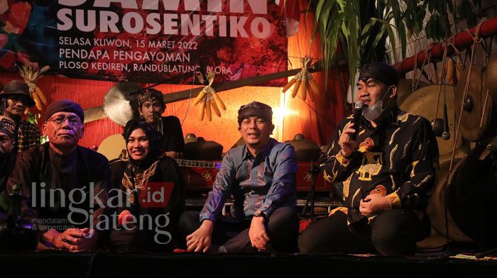 Bupati Blora dan Wali Kota Sawahlunto Apresiasi 1 Abad Perjuangan Samin Surosentiko 25 Bupati Blora dan Wali Kota Sawahlunto Apresiasi 1 Abad Perjuangan Samin