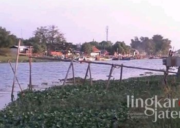 Cegah Banjir, Sungai Kaliombo Pati akan Dinormalisasi