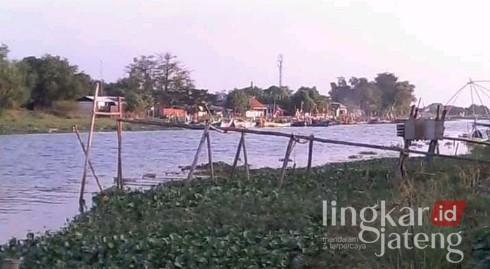 Cegah Banjir, Sungai Kaliombo Pati akan Dinormalisasi