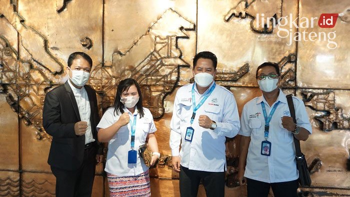 Pembebasan Syarat PCR Jadi Booster Pelaku Wisata Jawa Tengah 25 pelaku wisata jawa tengah
