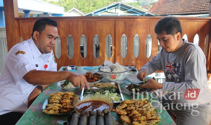 Diplomasi Kuliner Ala Kampung Samin Bikin Wali Kota Sawahlunto Terpikat dengan Blora 25 Diplomasi Kuliner Ala Kampung Samin Bikin Walikota Sawahlunto Terpikat dengan Blora