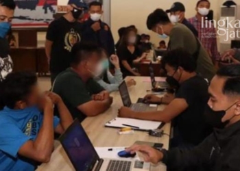 10 Pemandu Karaoke Terjaring Razia di Demak