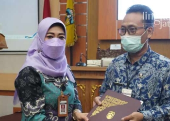 25 ASN Pensiun, Sekda Jepara: Tetaplah Berkarya