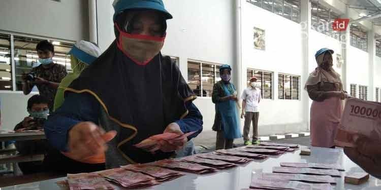 4 Aduan THR di Kudus Diduga karena Miskomunikasi