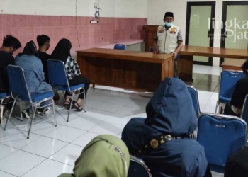 Asyik Kencan di Hotel, 20 Pasangan di Luar Nikah Terjaring Razia di Kudus