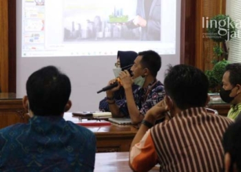 Atasi Rob, Dinperkim Demak Ikut Kolaborasi Pembangunan Infrastruktur