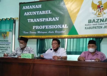 Baznas Jepara Bantah Tudingan Penyimpangan Sedekah