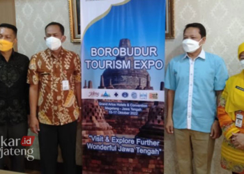 Borobudur Tourism Expo 2022 digelar bulan Oktober mendatang