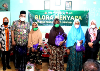 Bupati Arief Gelar Blora Menyapa Edisi Ramadan