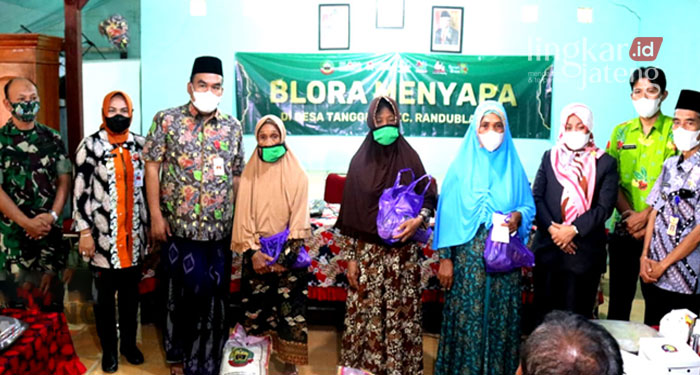 Bupati Arief Gelar Blora Menyapa Edisi Ramadan