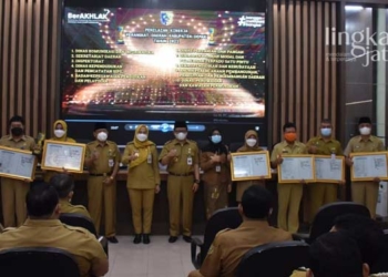 Bupati Demak Terapkan Program Core Value ASN Berakhlak